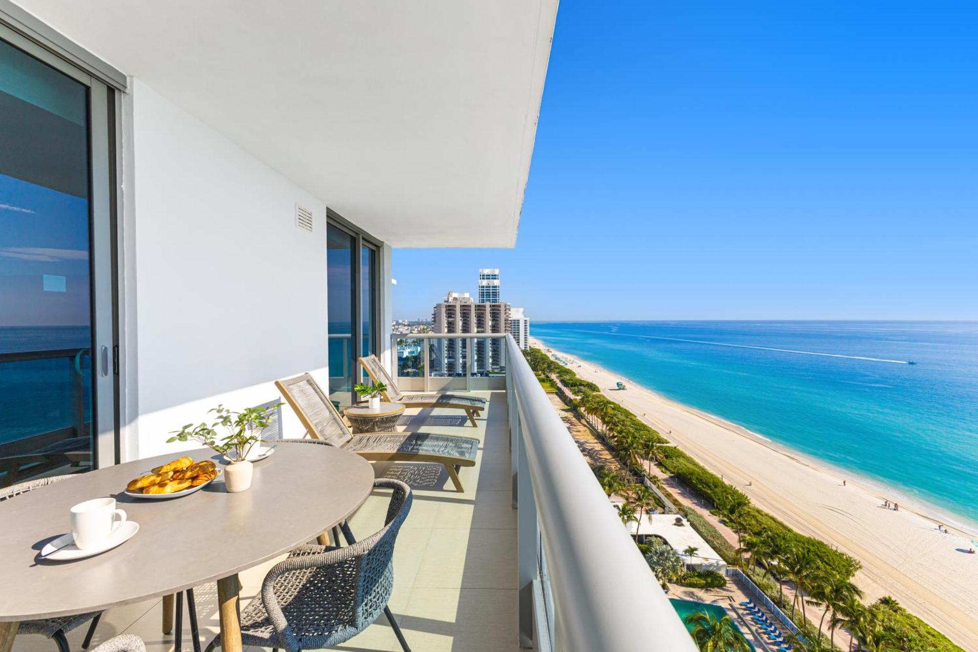 Dharma Home Suites Miami Beach At Monte Carlo Eksteriør bilde
