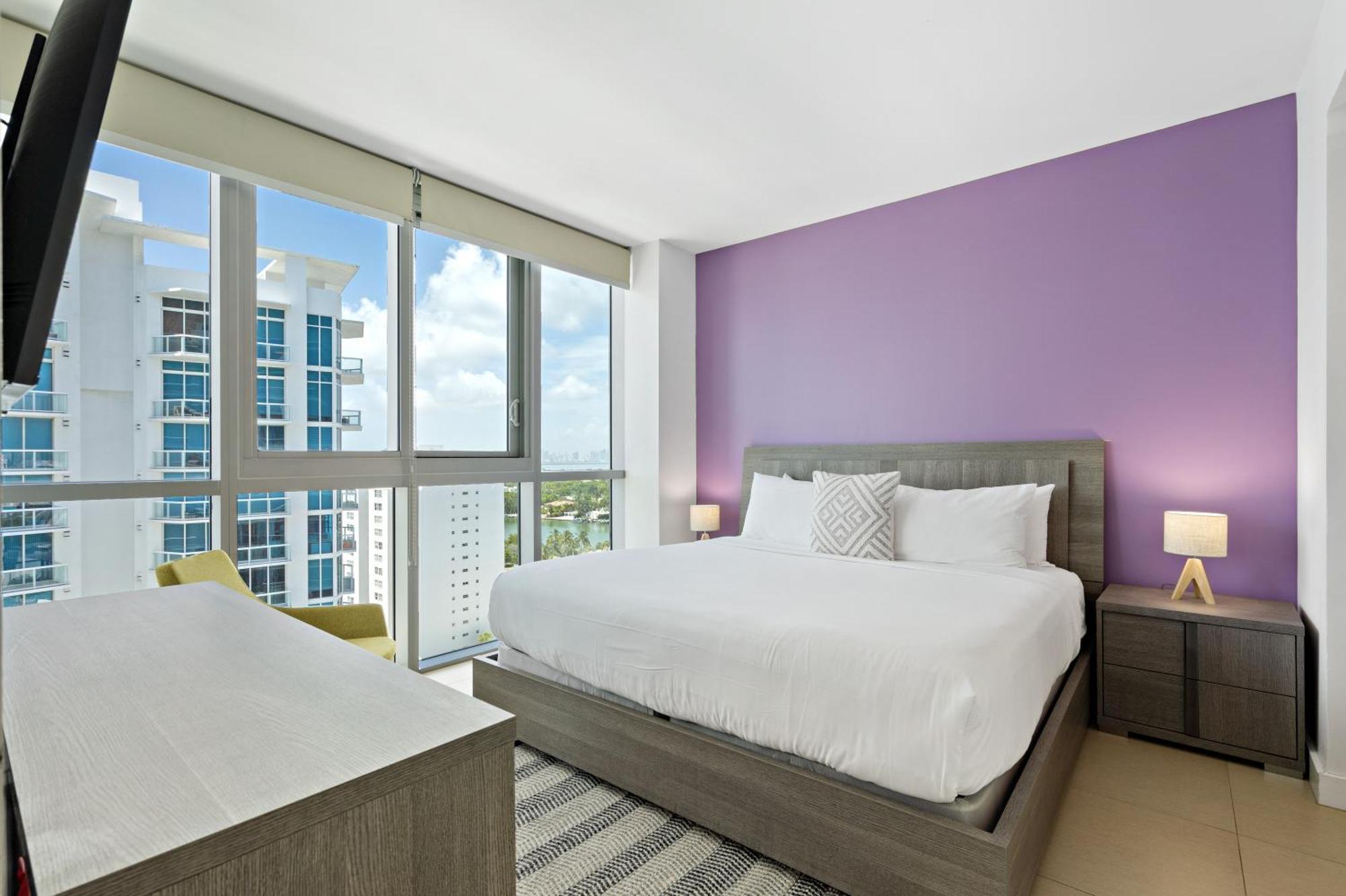 Dharma Home Suites Miami Beach At Monte Carlo Eksteriør bilde